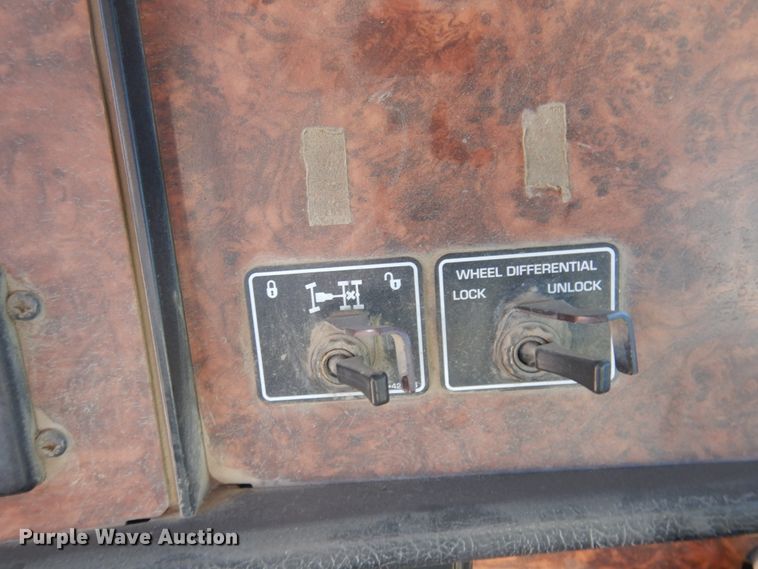 image for item KA9024 2003 Kenworth W900B  ready mix truck