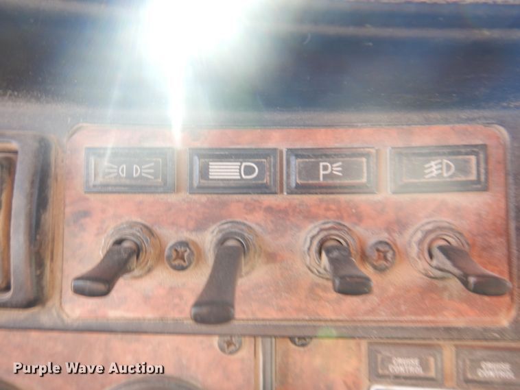 image for item KA9024 2003 Kenworth W900B  ready mix truck