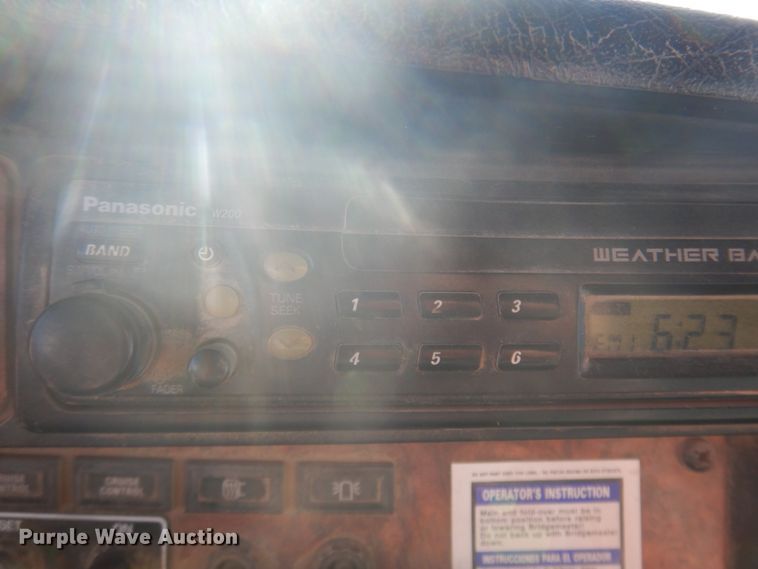 image for item KA9024 2003 Kenworth W900B  ready mix truck