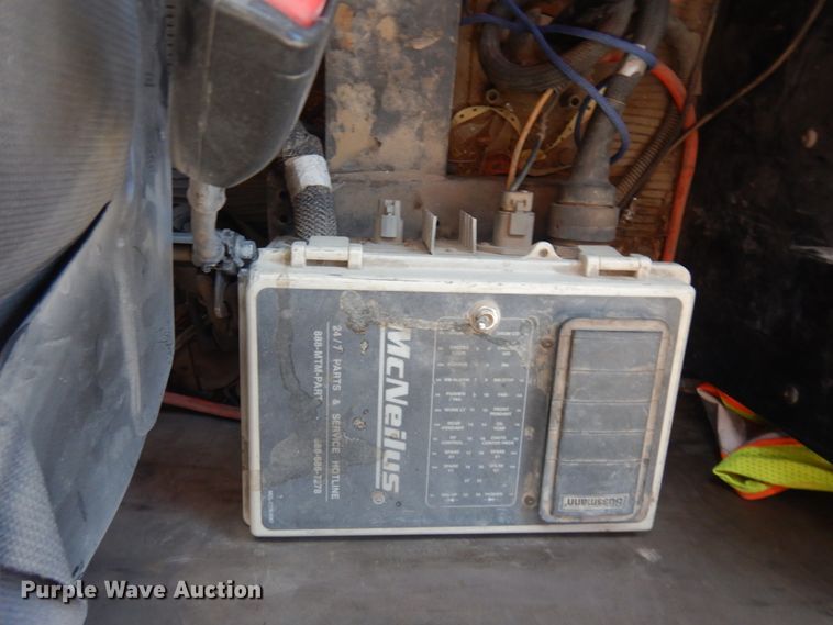 image for item KA9024 2003 Kenworth W900B  ready mix truck