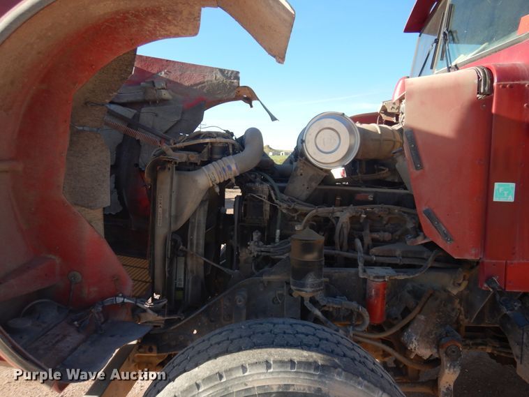 image for item KA9024 2003 Kenworth W900B  ready mix truck