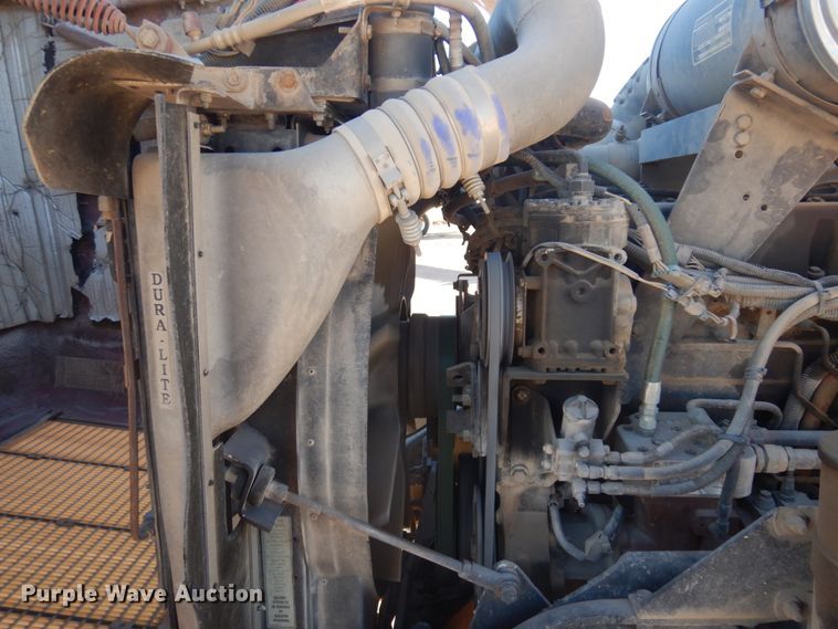 image for item KA9024 2003 Kenworth W900B  ready mix truck