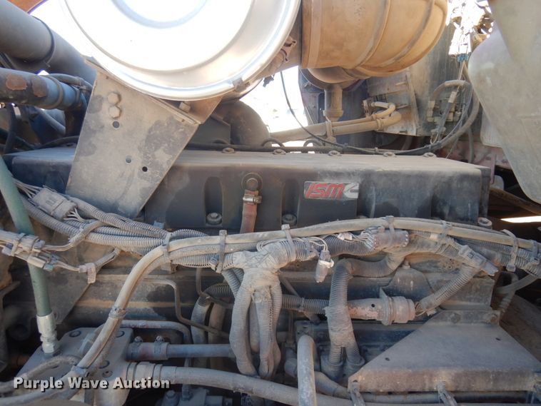 image for item KA9024 2003 Kenworth W900B  ready mix truck