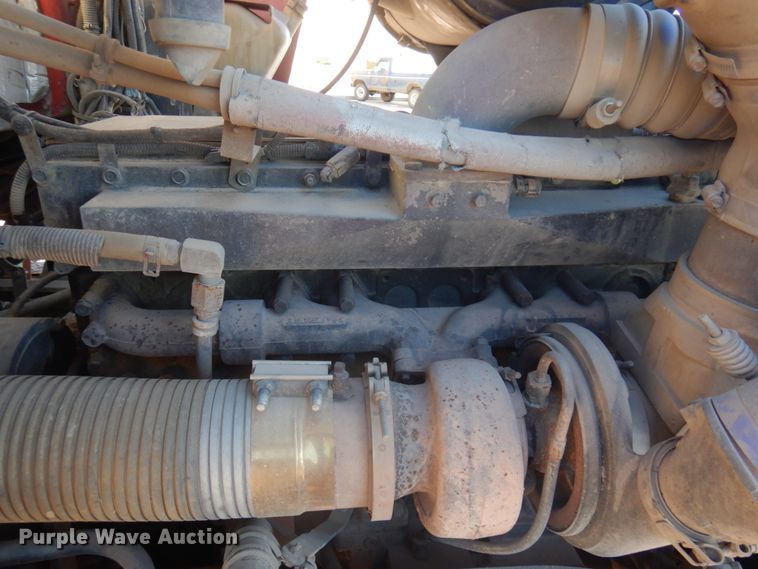 image for item KA9024 2003 Kenworth W900B  ready mix truck