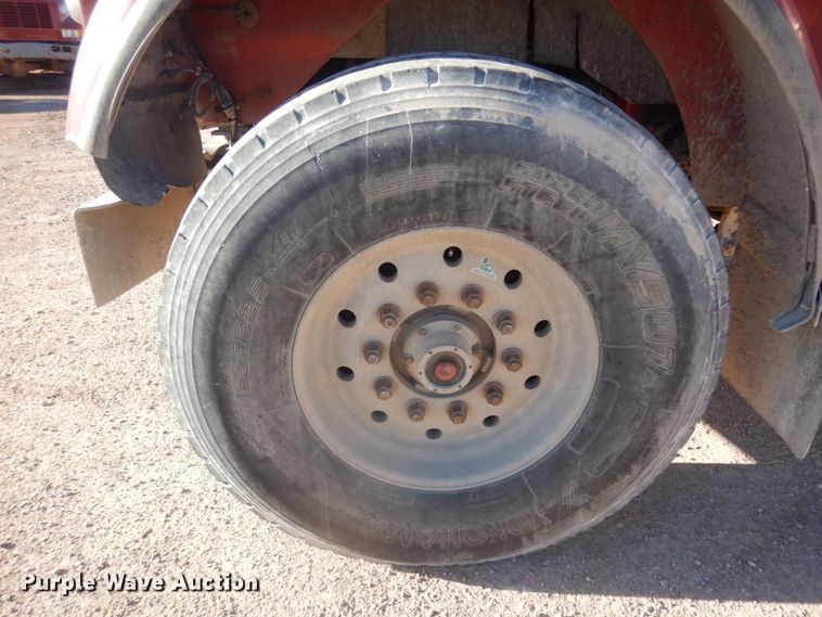 image for item KA9024 2003 Kenworth W900B  ready mix truck