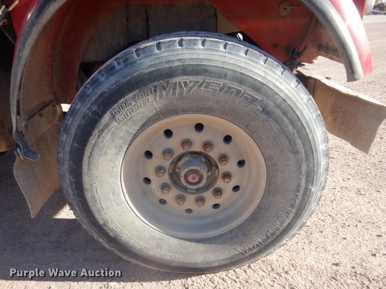 image for item KA9024 2003 Kenworth W900B  ready mix truck