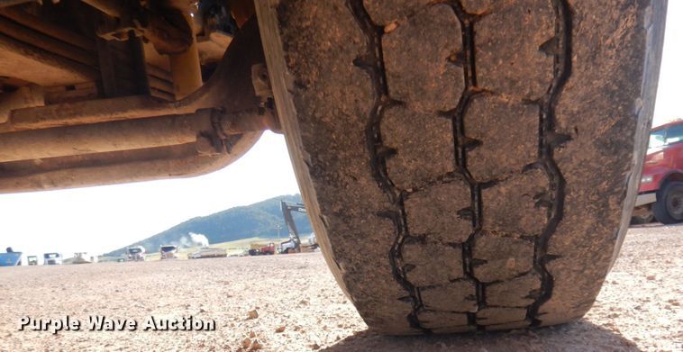 image for item KA9024 2003 Kenworth W900B  ready mix truck