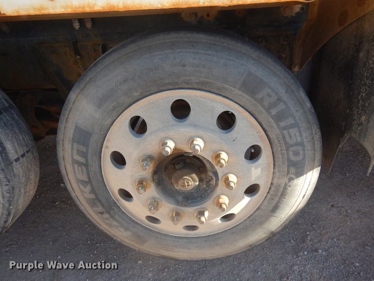 image for item KA9024 2003 Kenworth W900B  ready mix truck