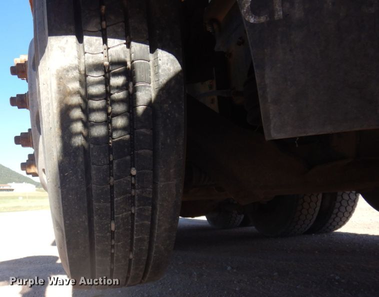 image for item KA9024 2003 Kenworth W900B  ready mix truck