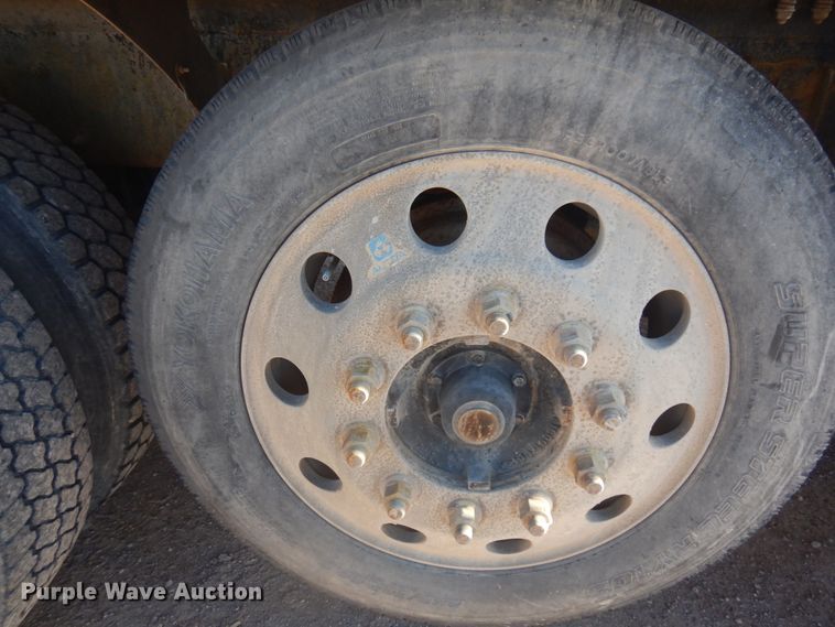 image for item KA9024 2003 Kenworth W900B  ready mix truck