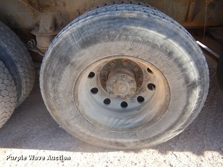 image for item KA9024 2003 Kenworth W900B  ready mix truck