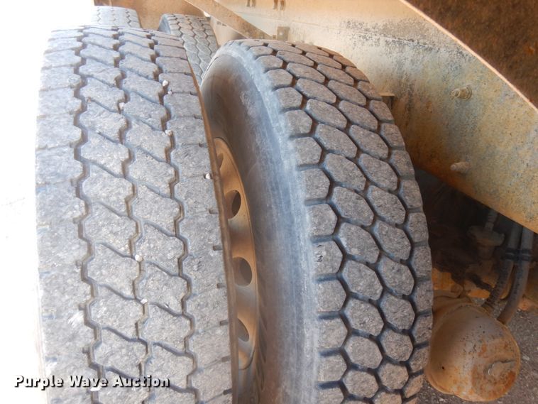 image for item KA9024 2003 Kenworth W900B  ready mix truck