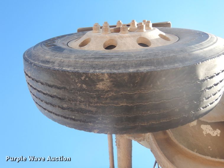 image for item KA9024 2003 Kenworth W900B  ready mix truck