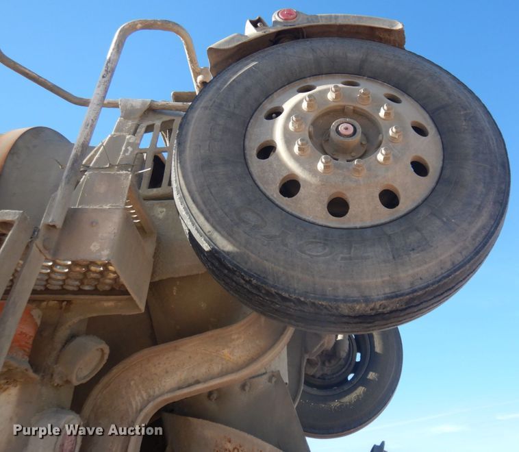 image for item KA9024 2003 Kenworth W900B  ready mix truck