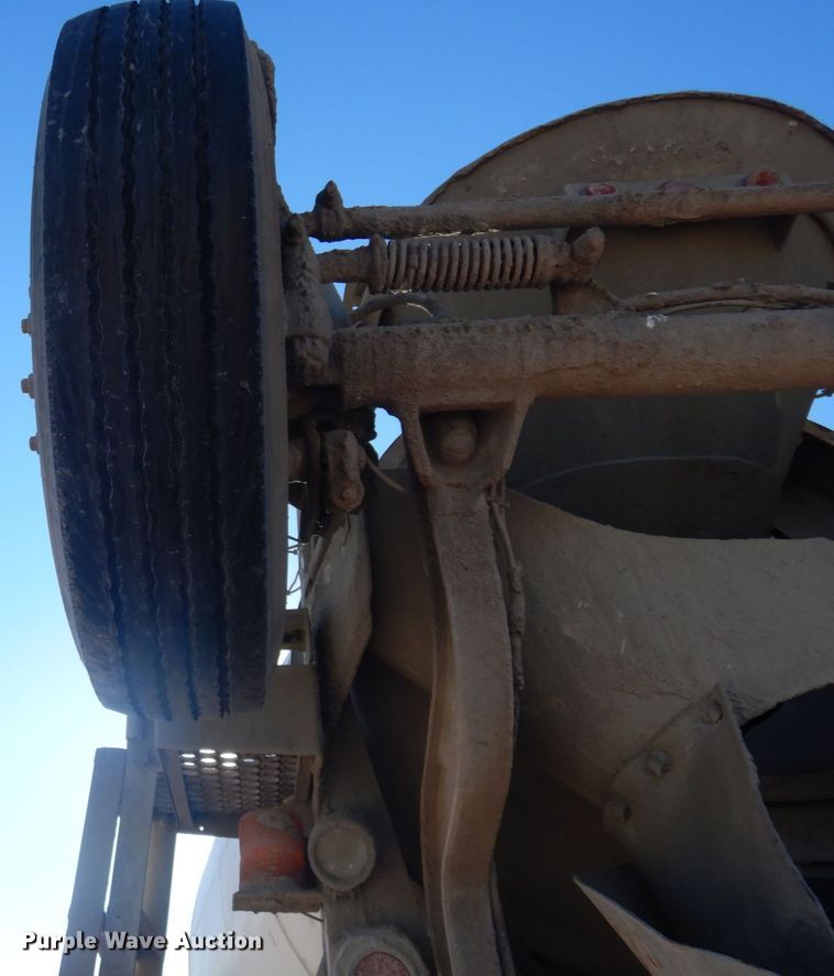 image for item KA9024 2003 Kenworth W900B  ready mix truck