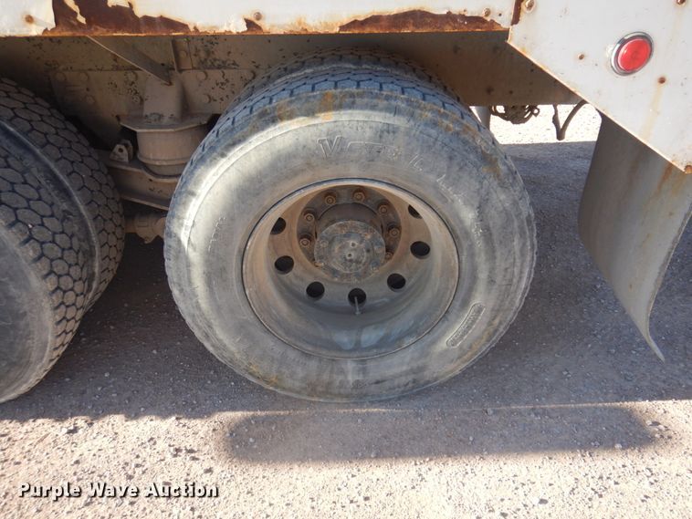 image for item KA9024 2003 Kenworth W900B  ready mix truck