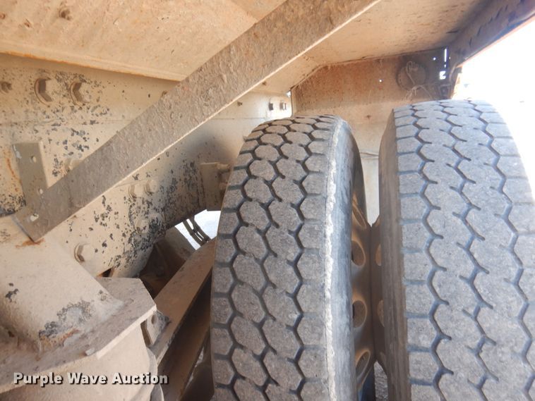 image for item KA9024 2003 Kenworth W900B  ready mix truck