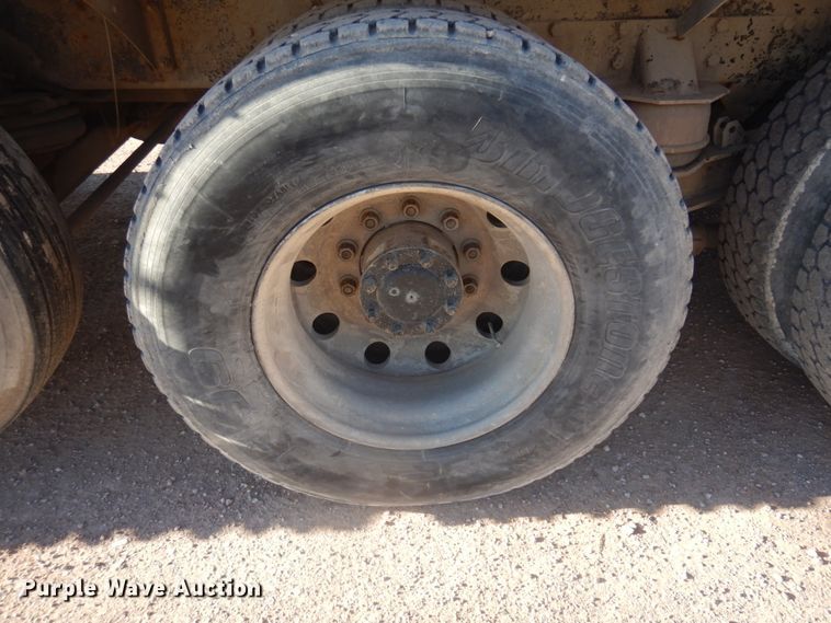 image for item KA9024 2003 Kenworth W900B  ready mix truck