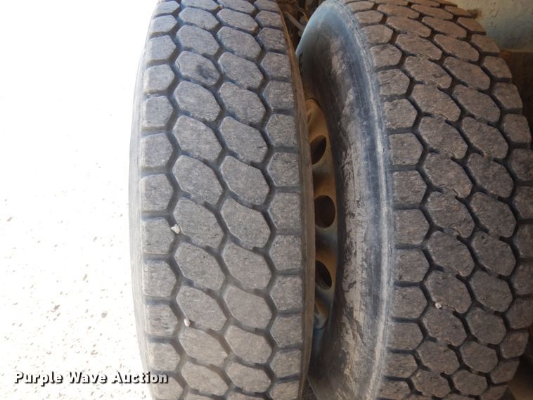 image for item KA9024 2003 Kenworth W900B  ready mix truck