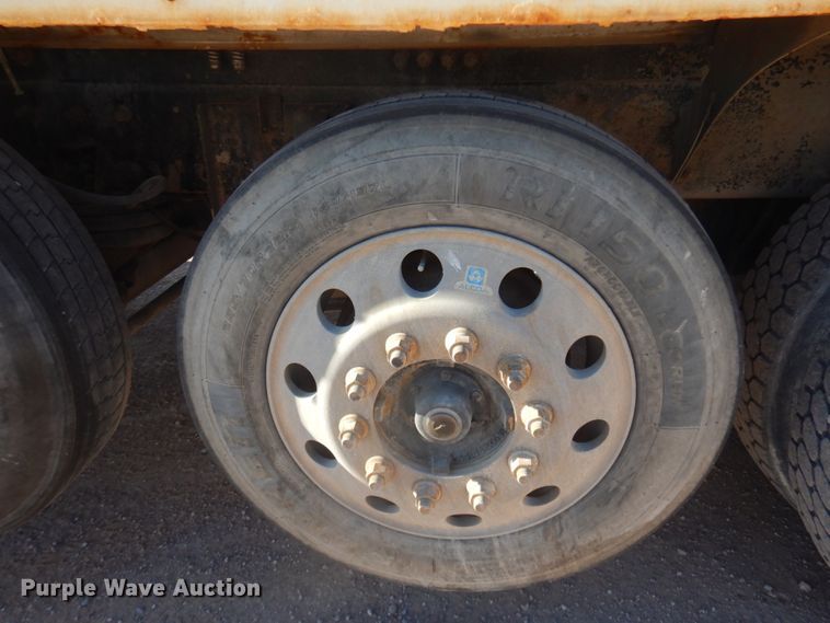 image for item KA9024 2003 Kenworth W900B  ready mix truck