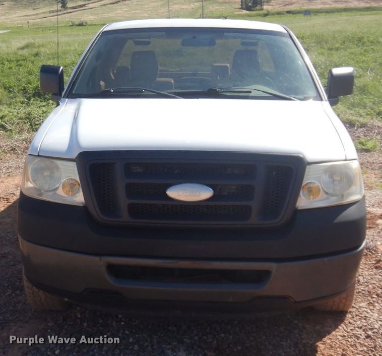 image for item KA9026 2006 Ford F150  pickup truck