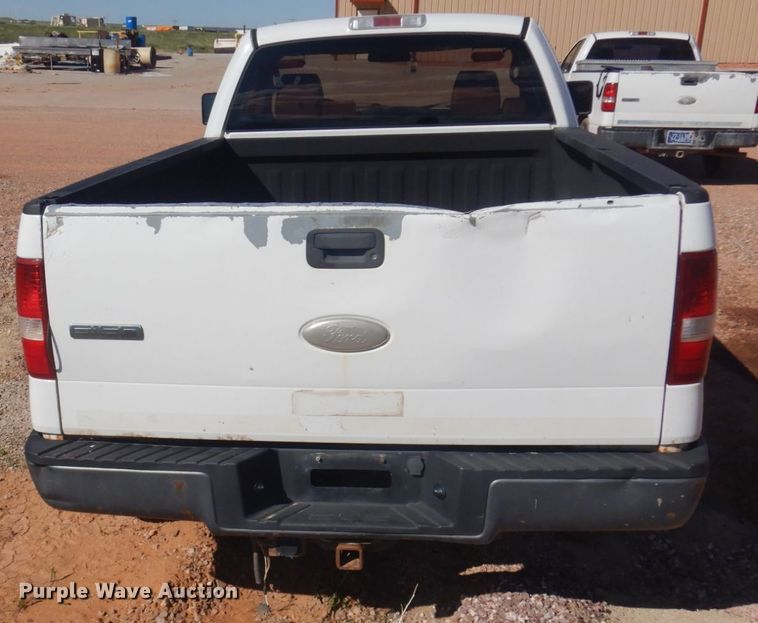 image for item KA9026 2006 Ford F150  pickup truck