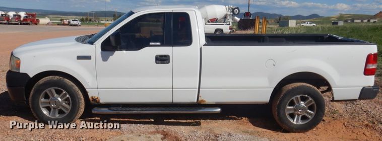 image for item KA9026 2006 Ford F150  pickup truck