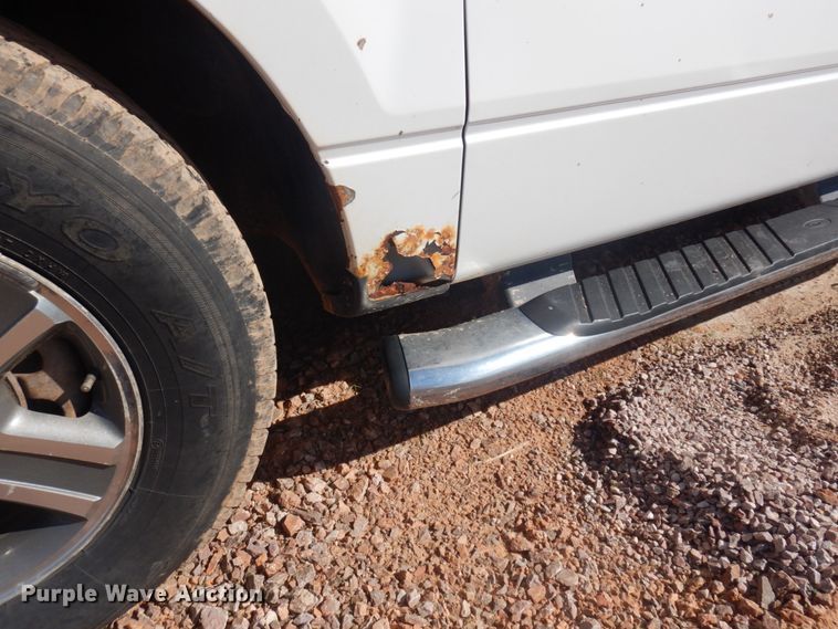 image for item KA9026 2006 Ford F150  pickup truck