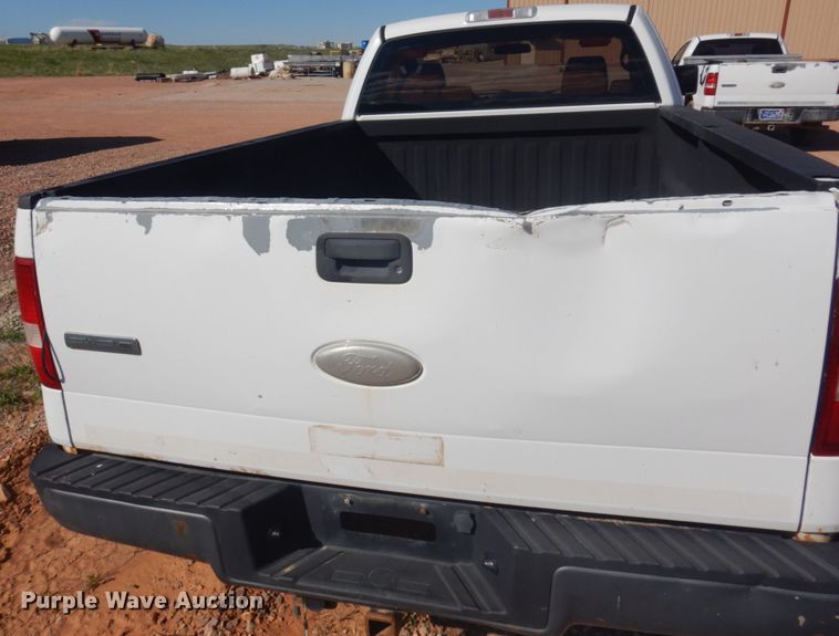 image for item KA9026 2006 Ford F150  pickup truck