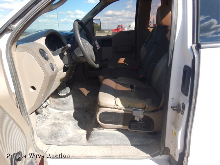 image for item KA9026 2006 Ford F150  pickup truck