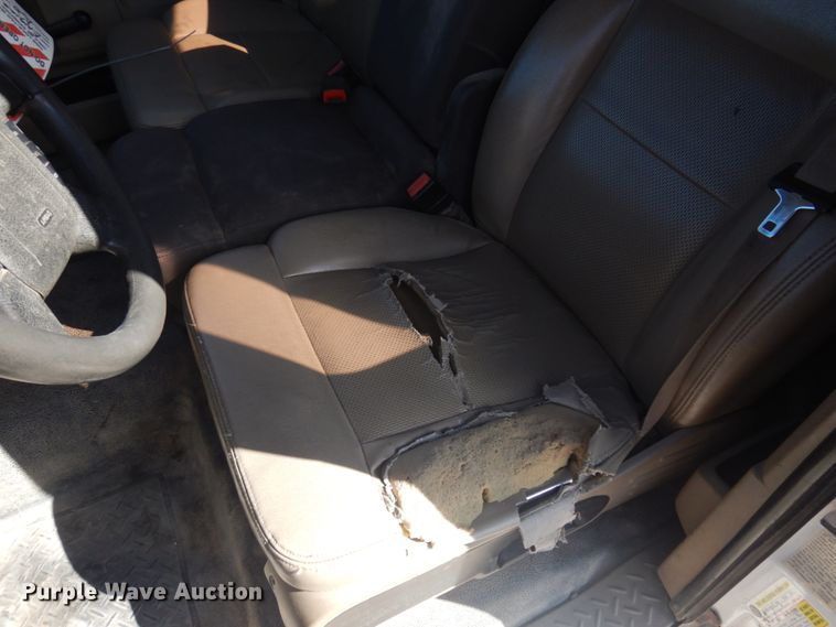 image for item KA9026 2006 Ford F150  pickup truck