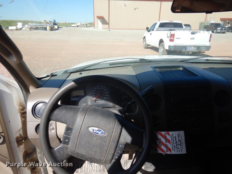 image for item KA9026 2006 Ford F150  pickup truck