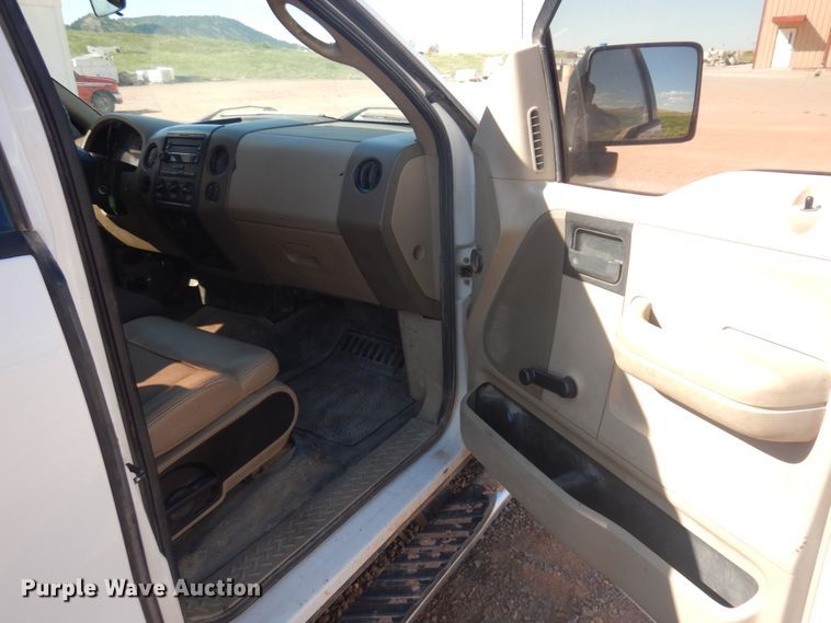 image for item KA9026 2006 Ford F150  pickup truck