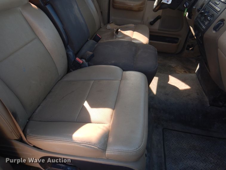 image for item KA9026 2006 Ford F150  pickup truck