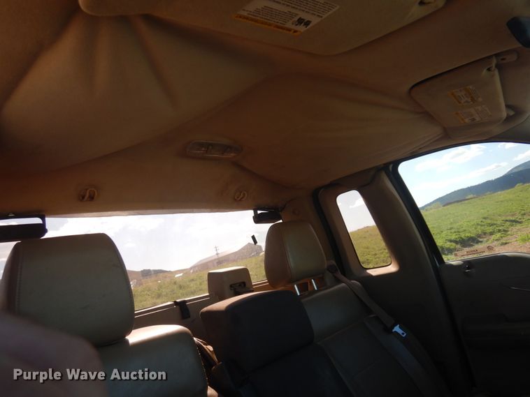 image for item KA9026 2006 Ford F150  pickup truck