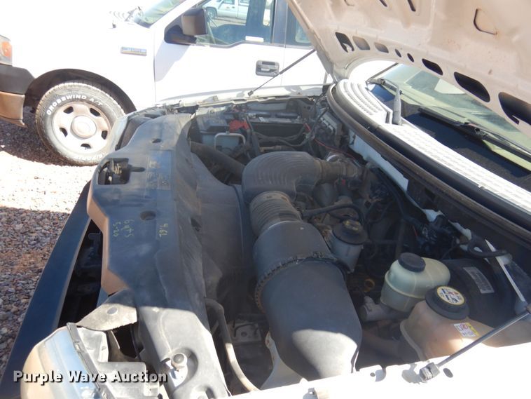 image for item KA9026 2006 Ford F150  pickup truck