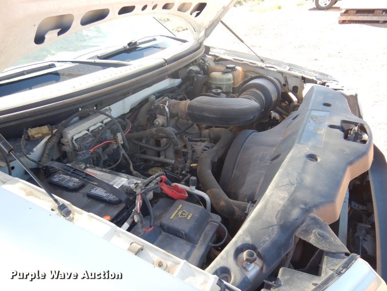 image for item KA9026 2006 Ford F150  pickup truck