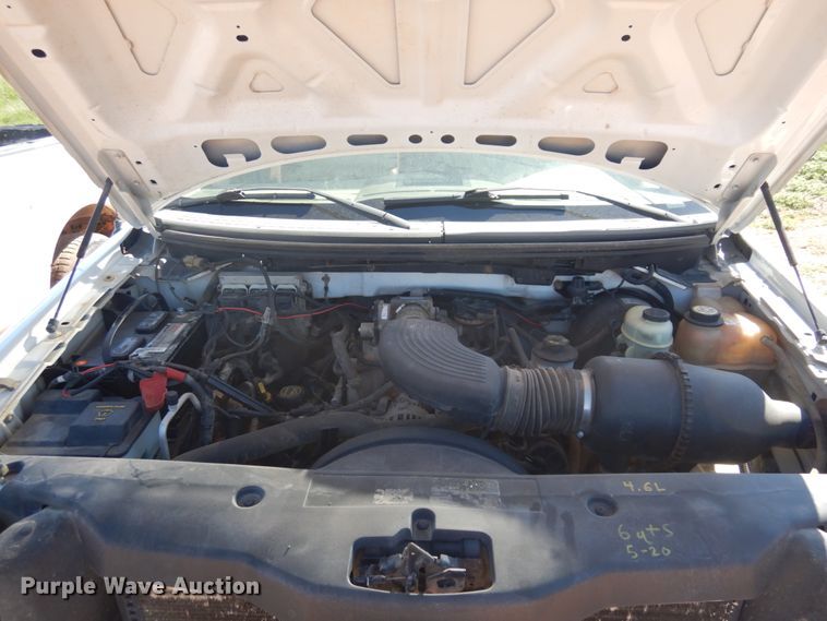 image for item KA9026 2006 Ford F150  pickup truck