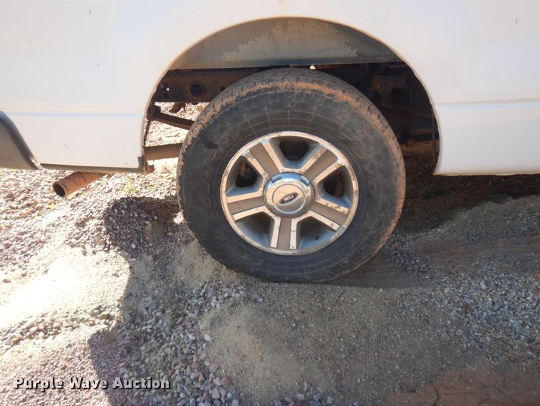 image for item KA9026 2006 Ford F150  pickup truck