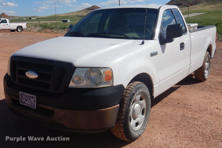 image for item KA9027 2006 Ford F150  pickup truck