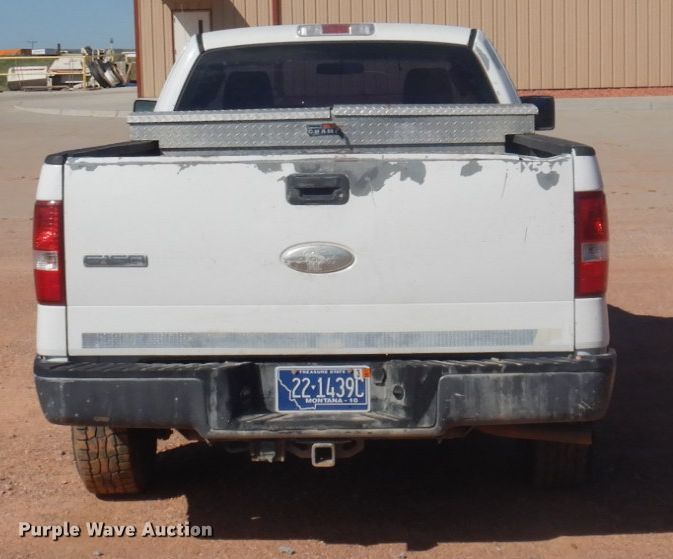 image for item KA9027 2006 Ford F150  pickup truck