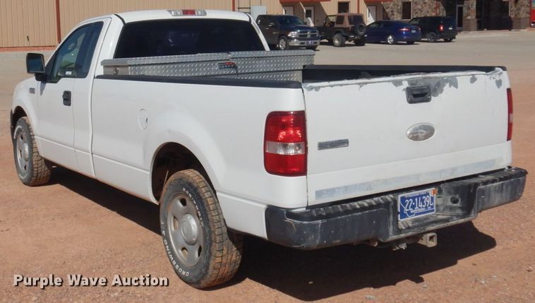 image for item KA9027 2006 Ford F150  pickup truck