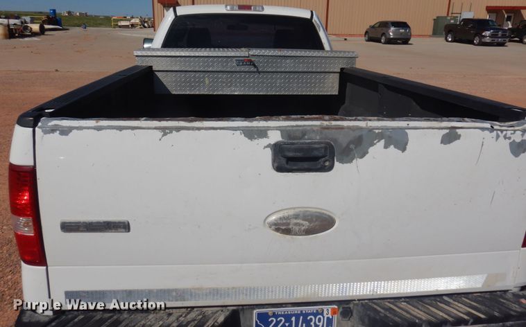 image for item KA9027 2006 Ford F150  pickup truck