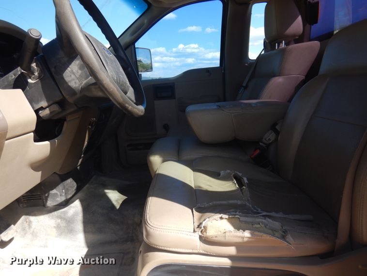 image for item KA9027 2006 Ford F150  pickup truck