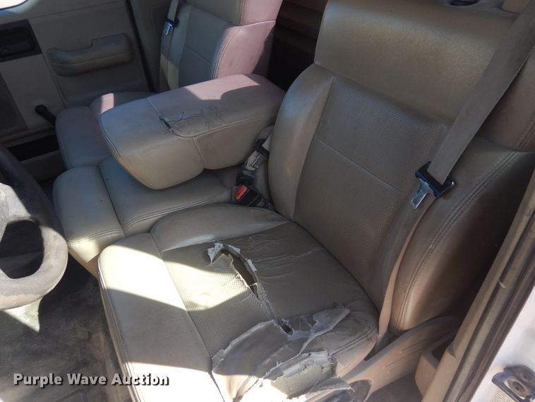 image for item KA9027 2006 Ford F150  pickup truck