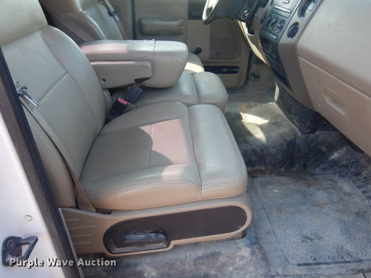 image for item KA9027 2006 Ford F150  pickup truck