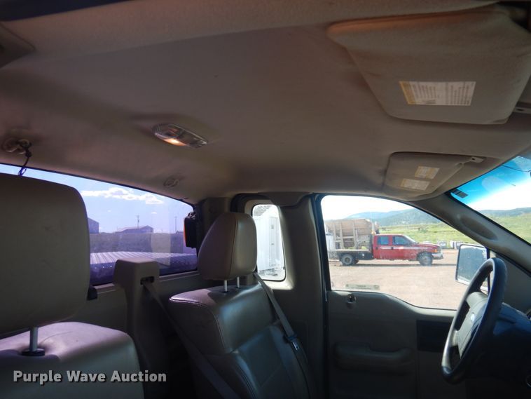 image for item KA9027 2006 Ford F150  pickup truck