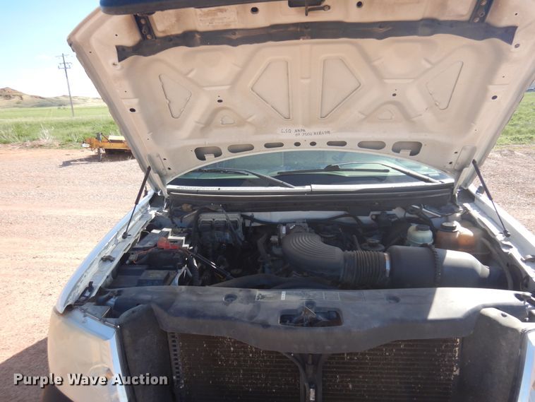 image for item KA9027 2006 Ford F150  pickup truck