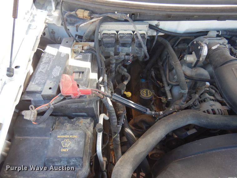 image for item KA9027 2006 Ford F150  pickup truck