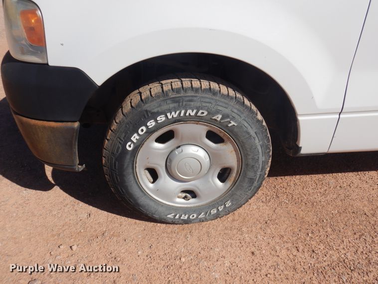 image for item KA9027 2006 Ford F150  pickup truck